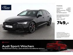 Schwarz Neu 2025 Audi S6 Sport Kombi | 91.980 € (Guter Preis)