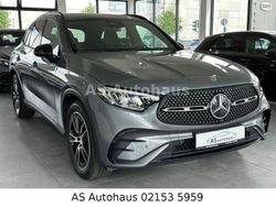 Grau Gebraucht 2023 Mercedes GLC300 AMG SUV | 54.450 € (Guter Preis)