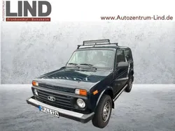 Grün Gebraucht 2022 Lada Taiga SUV | 19.500 €