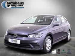 Grau / rauchgrau Gebraucht 2025 VW Polo Life Kleinwagen | 20.815 € (Fairer Preis)