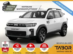 Weiss Neu 2025 Dacia Bigster Expression SUV | 26.540 € (Fairer Preis)