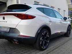 Weiß Gebraucht 2021 Cupra Formentor VZ2 SUV | 25.400 € (Superpreis)
