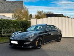 Grau Gebraucht 2012 Porsche Panamera Turbo S Limousine | 29.500 € (Superpreis)