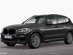 Grau Gebraucht 2019 BMW X3 M Sport SUV | 29.830 € (Fairer Preis)