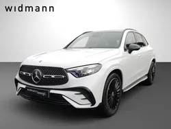 Weiß Gebraucht 2024 Mercedes GLC220 AMG line SUV | 67.280 € (Fairer Preis)