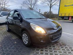 Black diamond Gebraucht 2010 Hyundai i20 Edition+ Kleinwagen | 2.400 € (Fairer Preis)