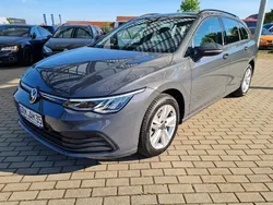 Grau Gebraucht 2022 VW Golf VIII Life Kombi | 23.390 € (Fairer Preis)