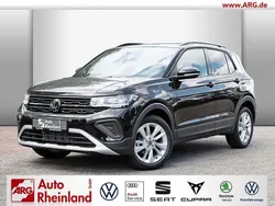 Schwarz Neu 2025 VW T-Cross Goal SUV | 34.190 € (Teuer)