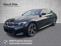 Schwarz Gebraucht 2025 BMW 320 Performance Limousine | 37.990 € (Superpreis)
