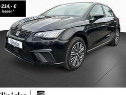 Schwarz Gebraucht 2025 Seat Ibiza Style Limousine | 20.990 € (Guter Preis)