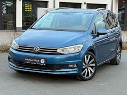 Carribean blue Gebraucht 2020 VW Touran Highline Van / Kleinbus | 25.990 € (Guter Preis)