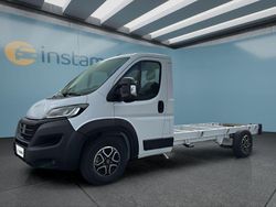 Weiß Gebraucht 2023 Fiat Ducato Van | 39.949 € (Teuer)
