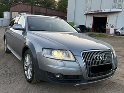 Silber Gebraucht 2010 Audi A6 Allroad Kombi | 8.000 €