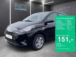 Phantom black Gebraucht 2025 Hyundai i10 Select Kleinwagen | 14.910 € (Guter Preis)