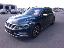 Blau Gebraucht 2019 VW Passat Alltrack Kombi | 26.990 € (Fairer Preis)