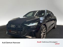 2t orcaschwarz metallic Gebraucht 2020 Audi SQ8 Ambiente SUV | 73.950 € (Etwas zu teuer)