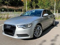 Silber Gebraucht 2013 Audi A6 Ambiente Limousine | 13.000 € (Fairer Preis)