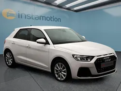 Weiß Gebraucht 2024 Audi A1 Kleinwagen | 23.149 € (Superpreis)