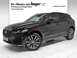 Schwarz Gebraucht 2025 Jaguar F-Pace R-Dynamic SUV | 55.980 € (Teuer)