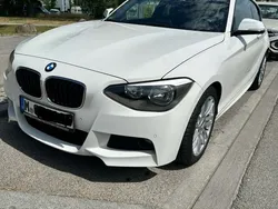 Weiß Gebraucht 2013 BMW 116 M Sport Kleinwagen | 10.999 € (Fairer Preis)