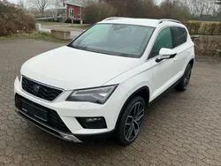 Weiß Gebraucht 2017 Seat Ateca XCELLENCE SUV | 18.990 € (Fairer Preis)