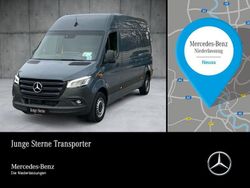 Grau Gebraucht 2024 Mercedes Sprinter Van | 36.271 € (Superpreis)