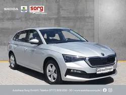 Silber Gebraucht 2020 Skoda Scala Style Kleinwagen | 19.990 € (Fairer Preis)