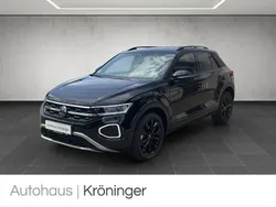 Schwarz Gebraucht 2024 VW T-Roc Business SUV | 26.990 € (Fairer Preis)