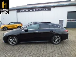 Schwarz Gebraucht 2023 Mercedes CLA220 AMG line Plus Limousine | 36.675 € (Guter Preis)
