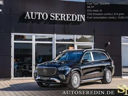 Uni black Neu 2025 Mercedes GLS600 Maybach SUV | 234.430 €