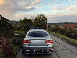 Grau Gebraucht 2015 Mercedes GLE350 Coupé | 33.000 € (Fairer Preis)