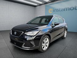 Schwarz Gebraucht 2023 Seat Arona FR SUV | 19.549 € (Fairer Preis)