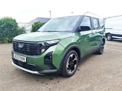 Bursting green metallic Neu 2025 Ford Tourneo Courier Active Van / Kleinbus | 30.780 € (Etwas zu teuer)