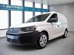 Weiß Gebraucht 2022 VW Caddy Maxi Van / Kleinbus | 26.510 € (Fairer Preis)