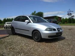 Silber metallic Gebraucht 2007 Seat Ibiza Comfort Kleinwagen | 4.299 € (Teuer)