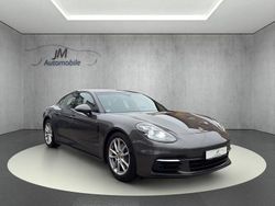 Grau Gebraucht 2017 Porsche Panamera 4 Limousine | 44.990 € (Guter Preis)
