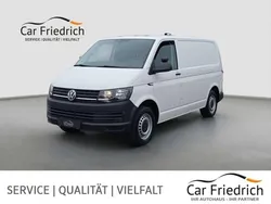 Candyweiß Gebraucht 2018 VW T6 Van | 27.880 € (Superpreis)
