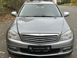 Silber Gebraucht 2008 Mercedes 220 Kombi | 4.299 € (Fairer Preis)