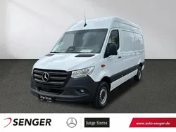 Weiß Gebraucht 2024 Mercedes Sprinter Van | 45.994 € (Fairer Preis)