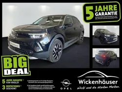 Diamant schwarz/karbon schwarz Gebraucht 2021 Opel Mokka-e Elegance SUV | 18.990 € (Fairer Preis)