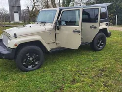 Gebraucht 2018 Jeep Wrangler Unlimited SUV | 33.333 € (Guter Preis)