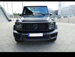 Schwarz Gebraucht 2024 Mercedes G63 AMG AMG SUV | 241.500 €