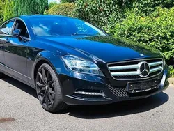 Schwarz Gebraucht 2013 Mercedes CLS350 Coupé | 20.999 € (Fairer Preis)