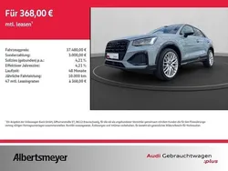 Gebraucht 2024 Audi Q2 Advanced Plus SUV | 37.980 € (Teuer)