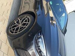 Grau Gebraucht 2021 Mercedes E450 AMG line Plus Limousine | 49.500 € (Etwas zu teuer)