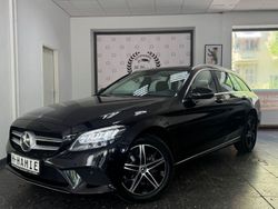 Schwarz Gebraucht 2020 Mercedes C200 Kombi | 21.999 € (Superpreis)