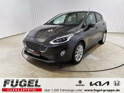 Magneticgrau (metallic) Gebraucht 2020 Ford Fiesta Titanium X Kleinwagen | 13.369 € (Fairer Preis)
