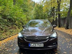 Braun Gebraucht 2016 Opel Astra Active Kombi | 10.000 € (Fairer Preis)