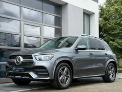 Selenitgrau Gebraucht 2020 Mercedes GLE350e AMG SUV | 52.890 €