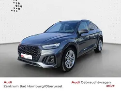 Daytonagrau perleffekt Gebraucht 2022 Audi Q5 Sportback S-Line SUV | 40.890 € (Fairer Preis)
